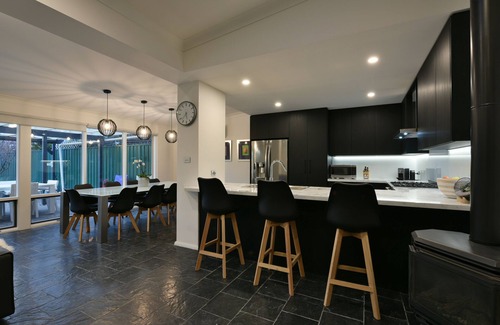 Grange House | Gorgeous Grange Beach House Getaway - pets allowed