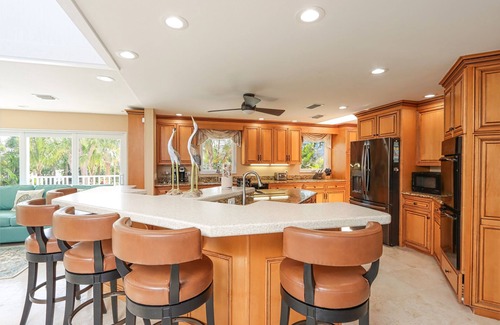 Captiva House | Gorgeous, Gulf Front Home - Captiva Paradise