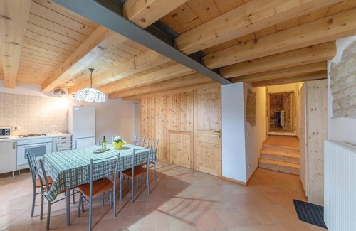 Sant'Anna d'Alfaedo House | Gorgeous home in Fosse di S.Anna di A.