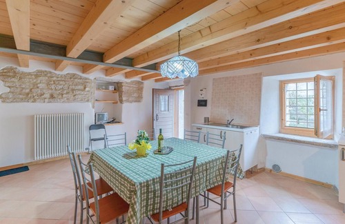 Sant'Anna d'Alfaedo House | Gorgeous home in Fosse di S.Anna di A.