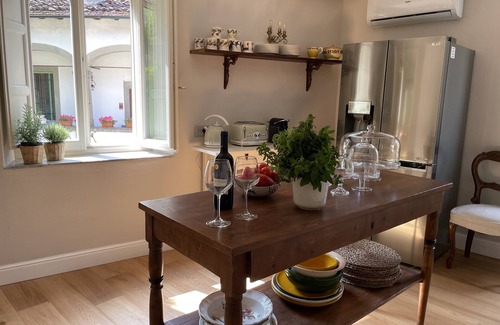 Bagni di Lucca Villa | Gorgeous Historical 15th Century Catered Villa Burlamacchi