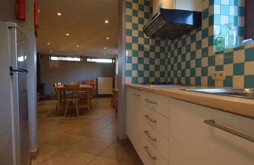 Ovifat House | Gorgeous Holiday Home in Ovifat with Sauna