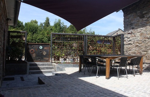 Ovifat House | Gorgeous Holiday Home in Ovifat with Sauna