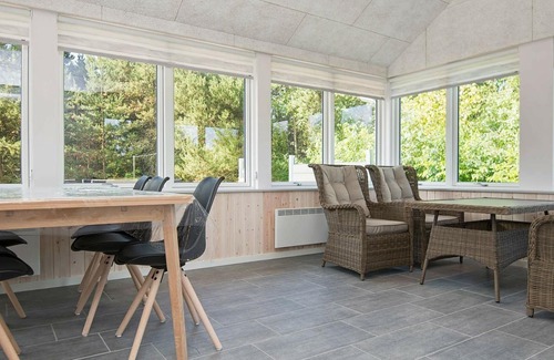 Henne House | Gorgeous Holiday Home in Jutland near Sea