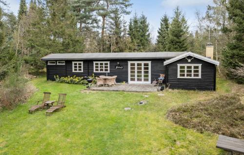 Nykobing Sjaelland House | Gorgeous Home In Nykøbing Sj With Wifi