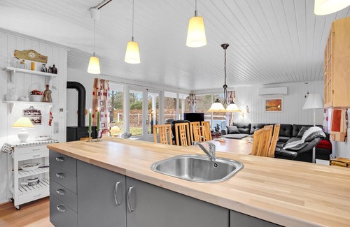 Ansager House | Gorgeous home in Ansager with WiFi