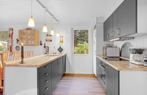 Ansager House | Gorgeous home in Ansager with WiFi