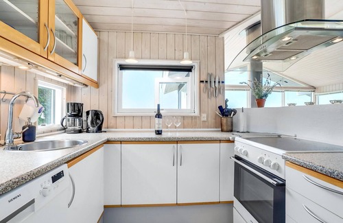 Blokhus House | Gorgeous home in Blokhus with WiFi