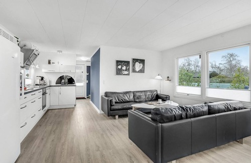 Bog By House | Gorgeous home in Bogø By with WiFi