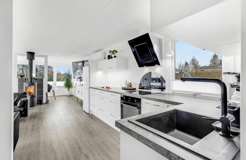 Bog By House | Gorgeous home in Bogø By with WiFi