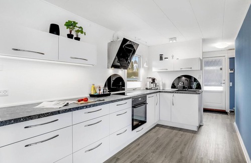 Bog By House | Gorgeous home in Bogø By with WiFi