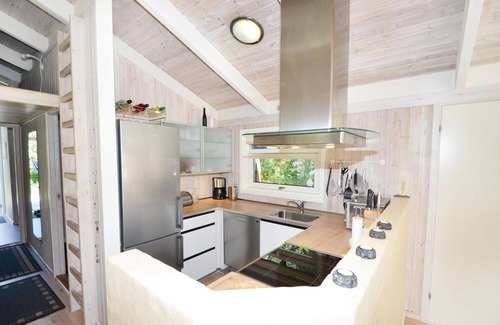 Ebeltoft House | Gorgeous home in Ebeltoft with kitchen