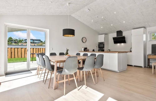 Ebeltoft House | Gorgeous home in Ebeltoft with sauna