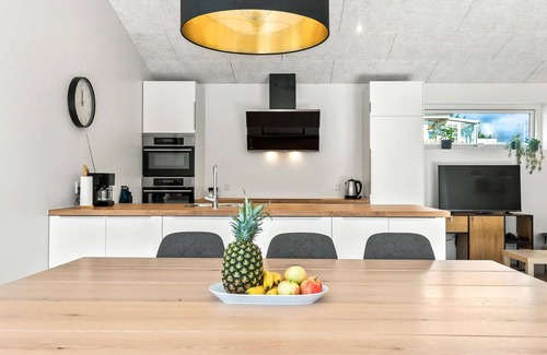 Ebeltoft House | Gorgeous home in Ebeltoft with sauna