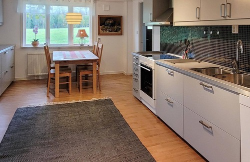 Eksjo Municipality House | Gorgeous home in Eksjö with kitchen