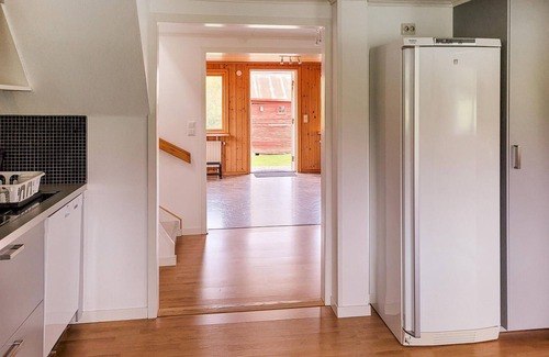 Eksjo Municipality House | Gorgeous home in Eksjö with kitchen
