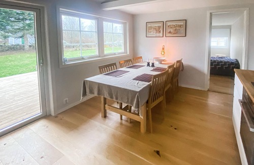Farjestaden House | Gorgeous home in Färjestaden with WiFi