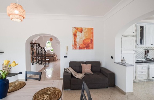 Forio House | Gorgeous home in Forio with WiFi