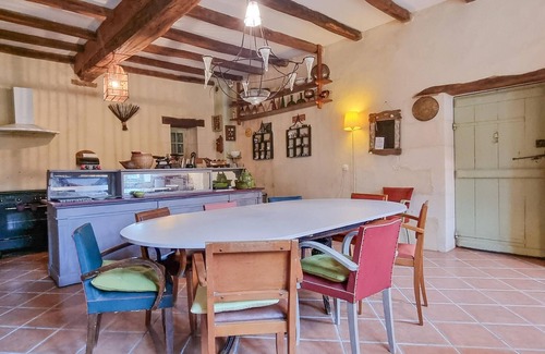 Geay House | Gorgeous home in Geay