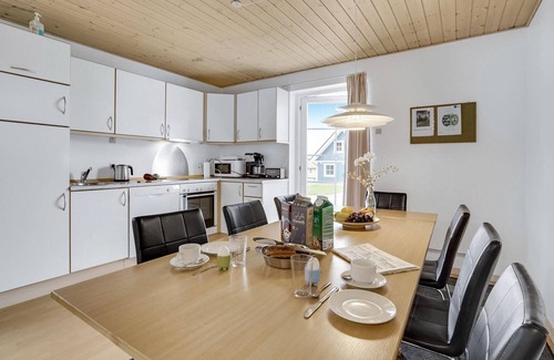 Grasten House | Gorgeous home in Gråsten with sauna