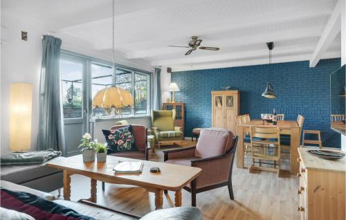 Atterup House | Gorgeous Home In Grevinge With Kitchen