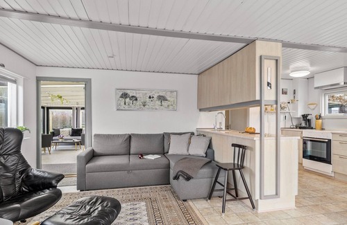 Diernæs House | Gorgeous home in Haderslev with WiFi