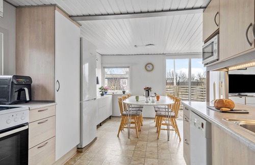 Diernæs House | Gorgeous home in Haderslev with WiFi