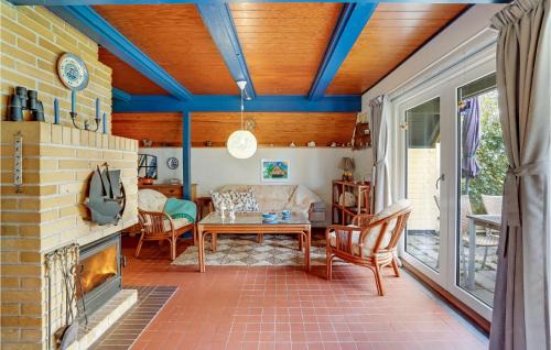 Arø House | Gorgeous Home In Haderslev With Wifi