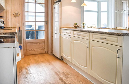 Vrist Strand House | Gorgeous home in Harboøre with WiFi