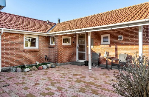 Bork Havn House | Gorgeous home in Hemmet with WiFi