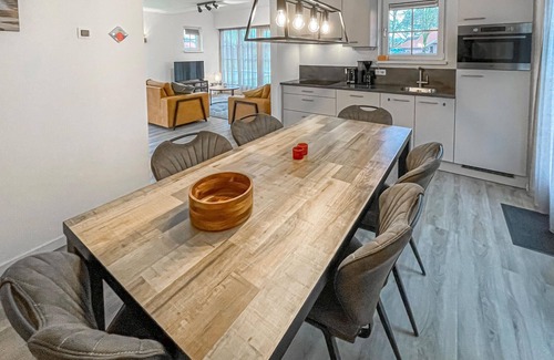 Hoge Hexel House | Gorgeous home in Hoge Hexel with sauna