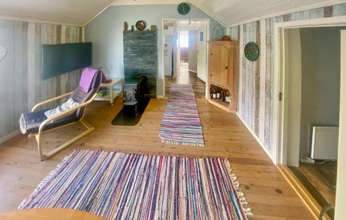 Ullensvang House | Gorgeous Home In Hovland With Wifi