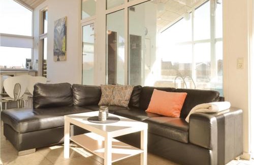 Bjerregard Strand House | Gorgeous Home In Hvide Sande With Sauna