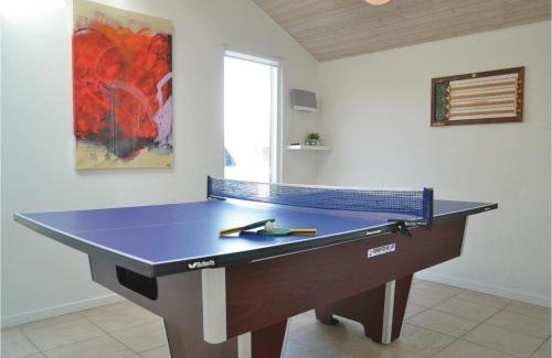 Bjerregard Strand House | Gorgeous Home In Hvide Sande With Sauna