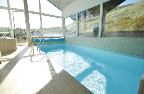 Bjerregard Strand House | Gorgeous Home In Hvide Sande With Sauna