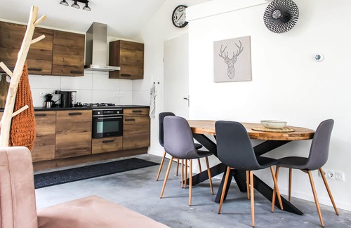 IJhorst House | Gorgeous home in IJhorst with kitchen