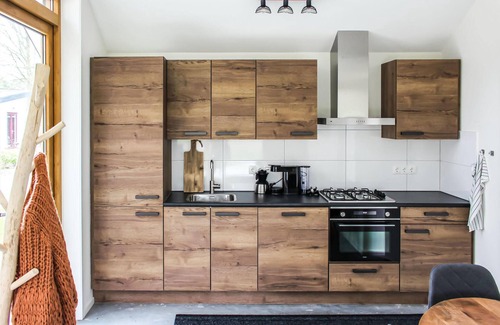 IJhorst House | Gorgeous home in IJhorst with kitchen