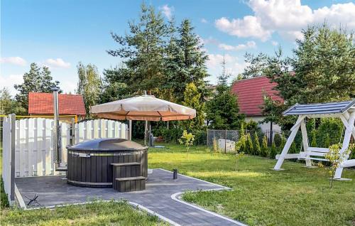 gmina Gardeja House | Gorgeous Home In Jaromierz With Sauna