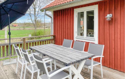 Alsterbro House | Gorgeous Home In Kättilstorp With Wifi