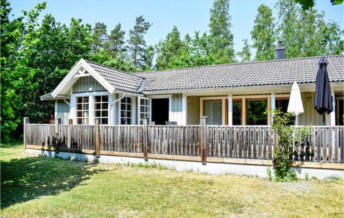 Kopingsvik House | Gorgeous Home In Köpingsvik With Sauna