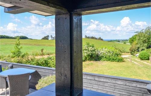 Knebel House | Gorgeous Home In Knebel With Sauna
