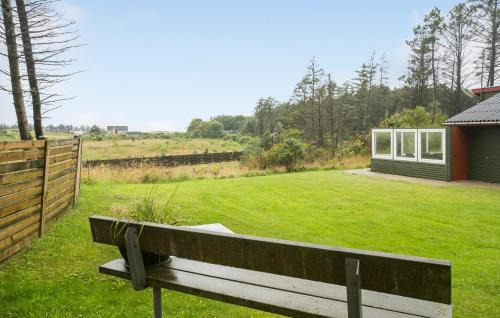 Lokken House | Gorgeous Home In Løkken With Kitchen