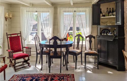 Marnardal House | Gorgeous Home In Marnardal With Wifi