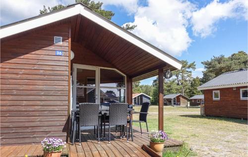 Balka Strand House | Gorgeous Home In Nexø With Wifi
