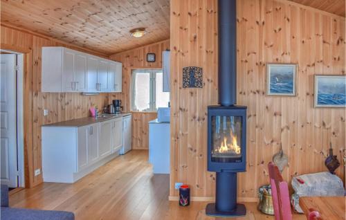 Krodsherad House | Gorgeous Home In Noresund With Wifi