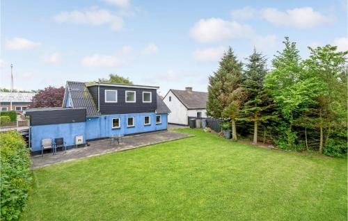 Nykobing Mors House | Gorgeous Home In Nykøbing M With Wifi