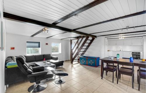 Nykobing Mors House | Gorgeous Home In Nykøbing M With Wifi