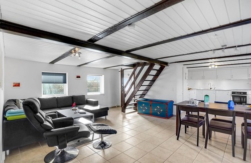 Nykobing Mors House | Gorgeous home in Nykøbing M with WiFi