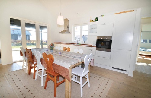 Nysted House | Gorgeous home in Nysted with sauna