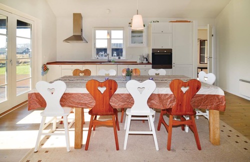 Nysted House | Gorgeous home in Nysted with sauna